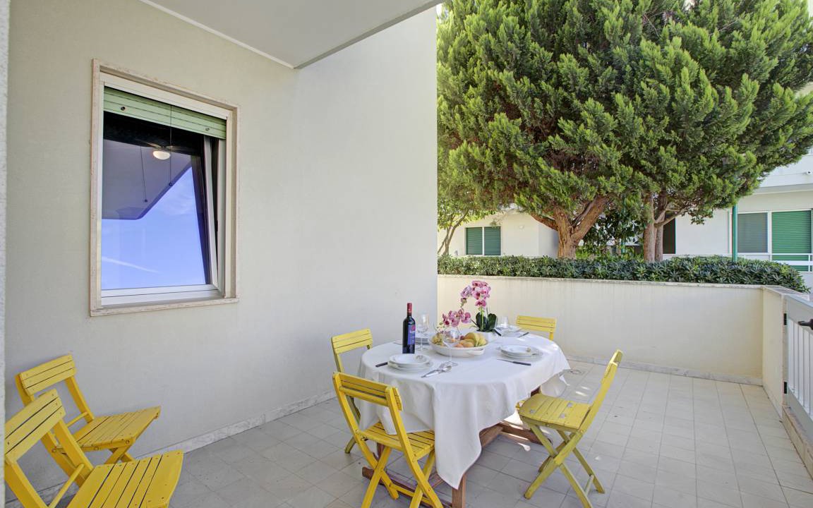 Photo of Patio Balcony in Torre dell'Orso