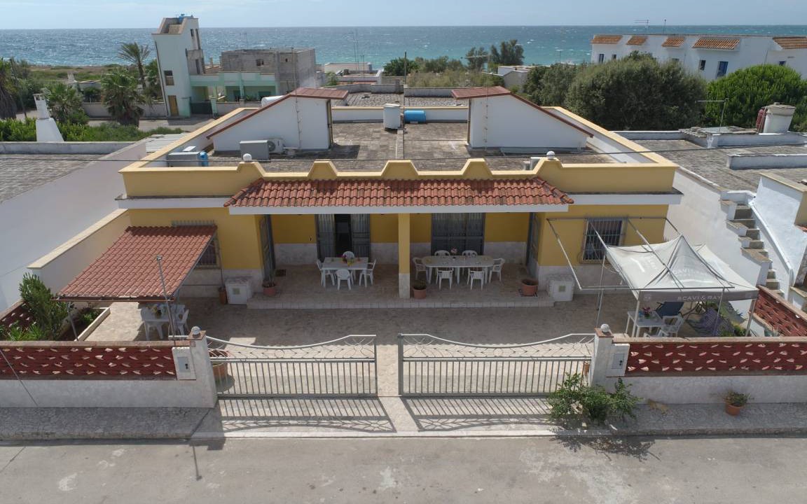 Photo of Buildings in Padula Fede