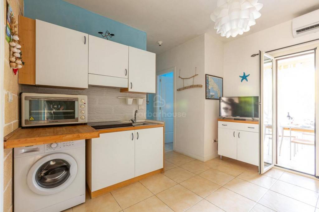 Photo of Kitchen in Santa Cesarea Terme