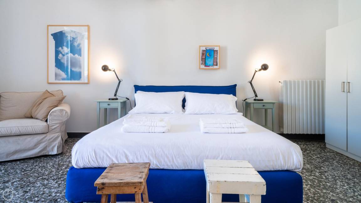 Photo of Bedroom in Lecce Historic Center