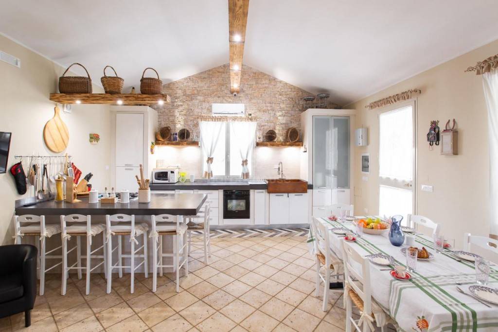 Photo of Kitchen in San Giovanni Rotondo