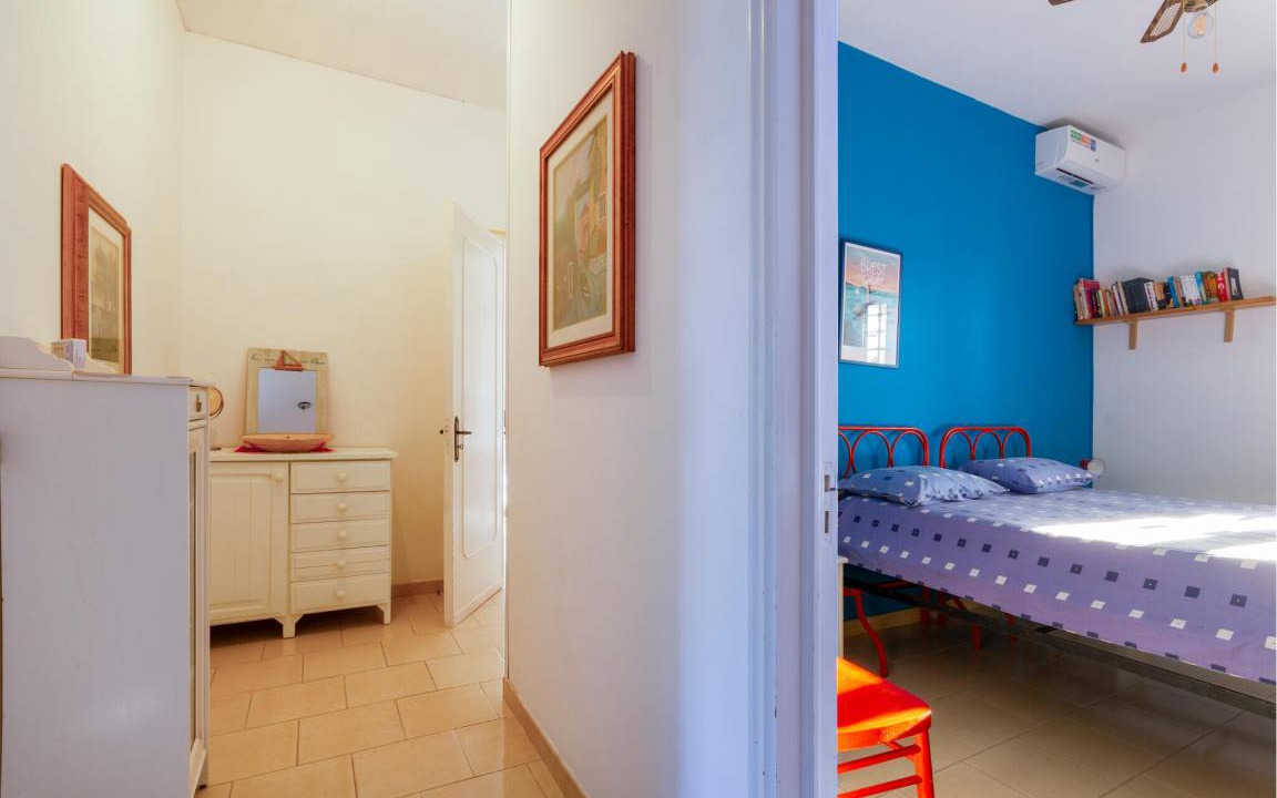 Photo of Bedroom in Torre Specchia Ruggeri