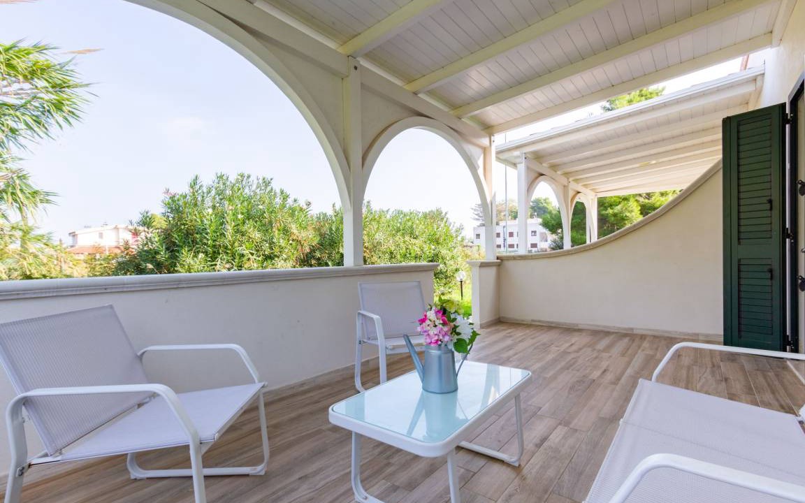 Photo of Patio Balcony in Vieste