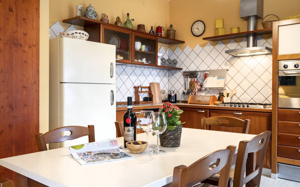Photo of Kitchen in Cozze