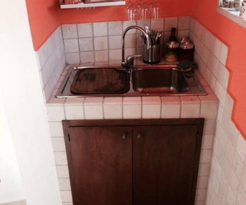 Photo of Kitchen in Castiglione d'Otranto