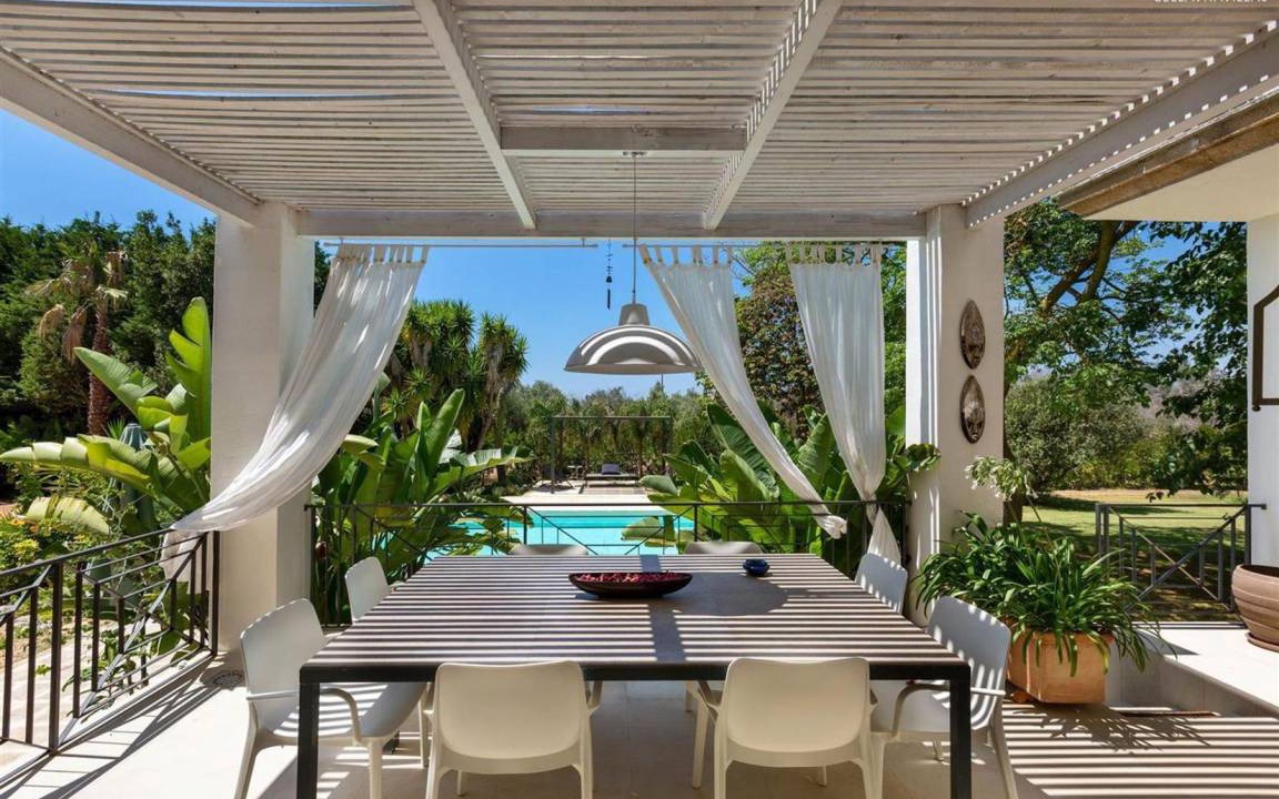 Photo of Patio Balcony in Alezio