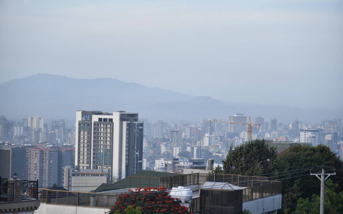 Photo of Buildings in Lideta