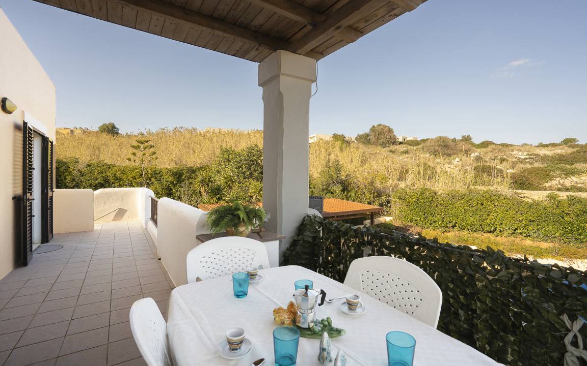 Photo of Patio Balcony in Santa Cesarea Terme
