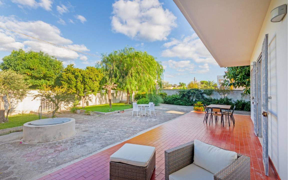Photo of Patio Balcony in Torre Specchia Ruggeri