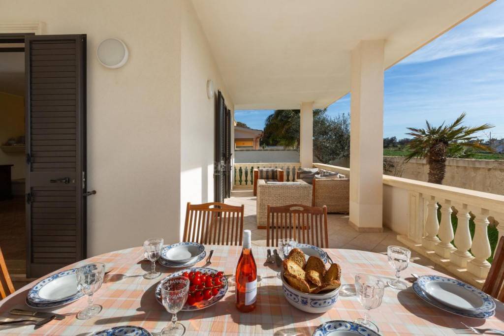 Photo of Patio Balcony in La Strea