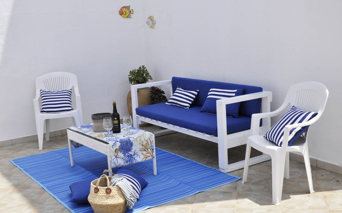 Photo of Patio Balcony in Lido Marini