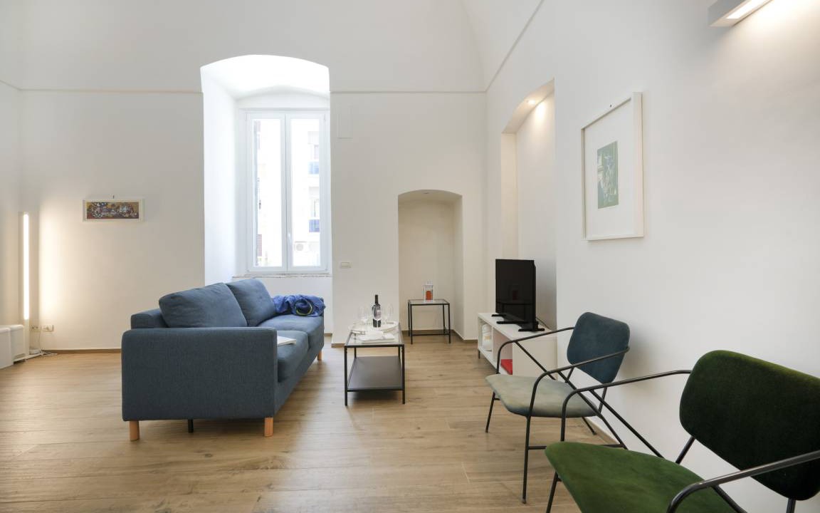 Photo of Livingroom in Bari City Centre