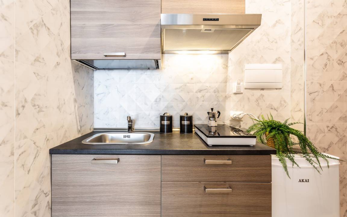 Photo of Kitchen in Municipio 1