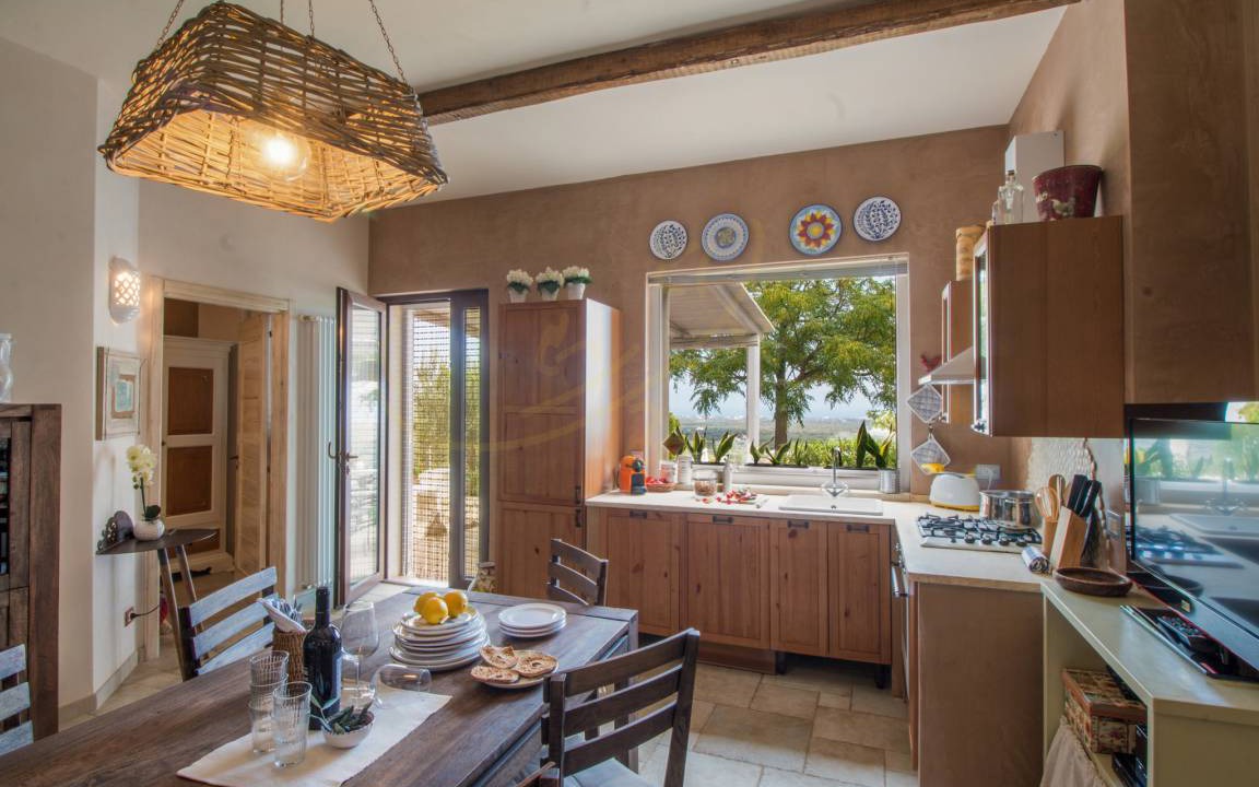 Photo of Kitchen in L'Assunta