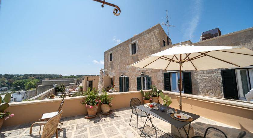 Photo of Patio Balcony in Otranto Historic Centre