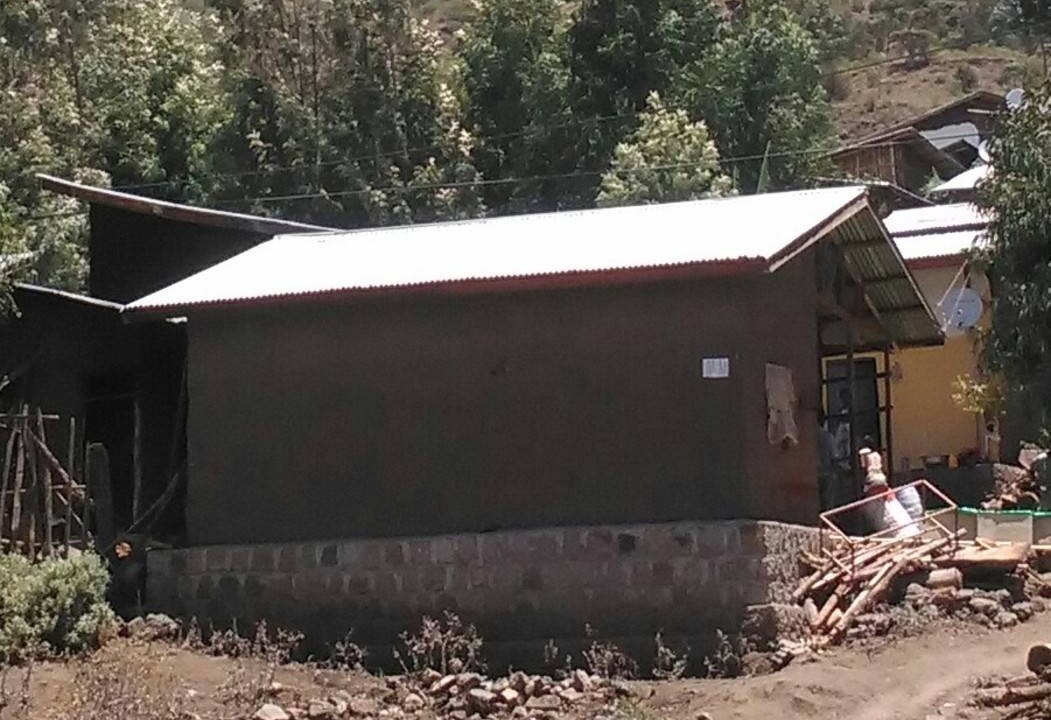 Photo of Buildings in Lalibela