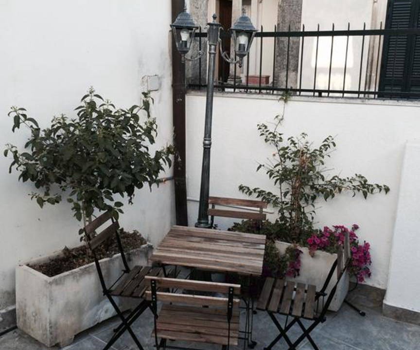 Photo of Patio Balcony in Castiglione d'Otranto