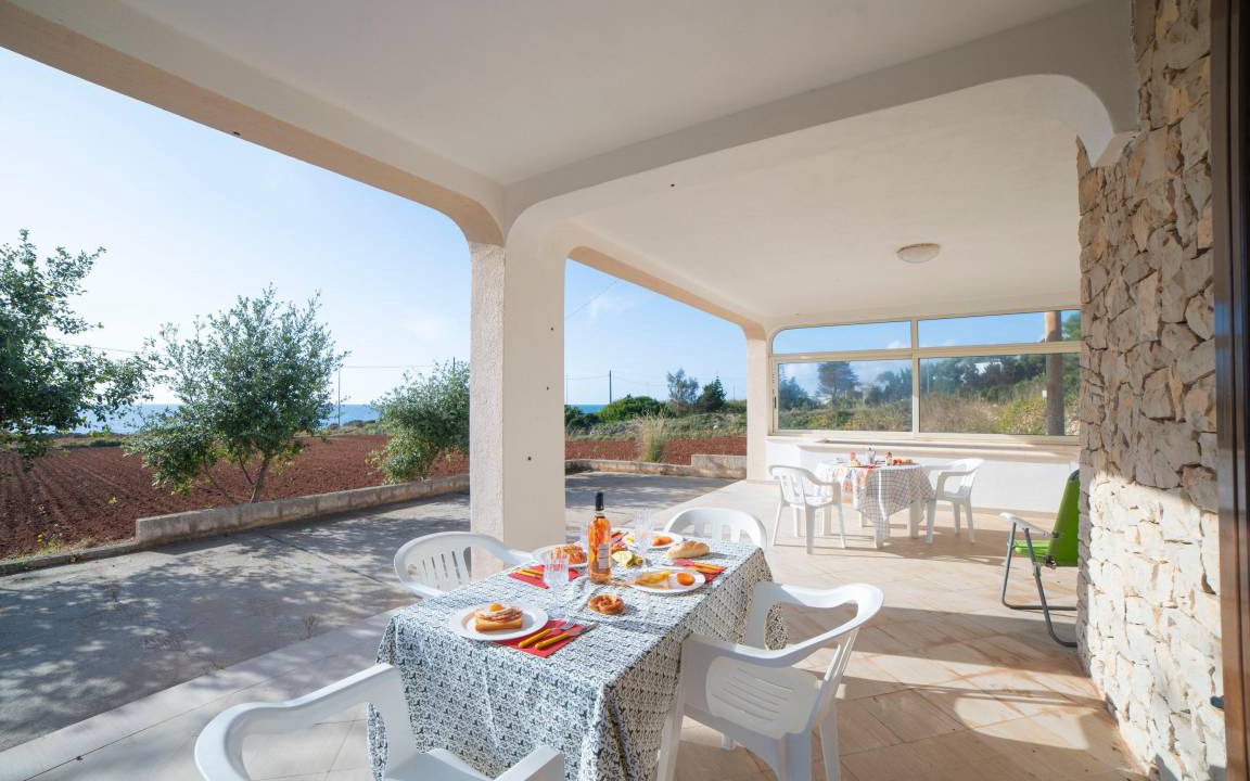 Photo of Patio Balcony in Torre Vado