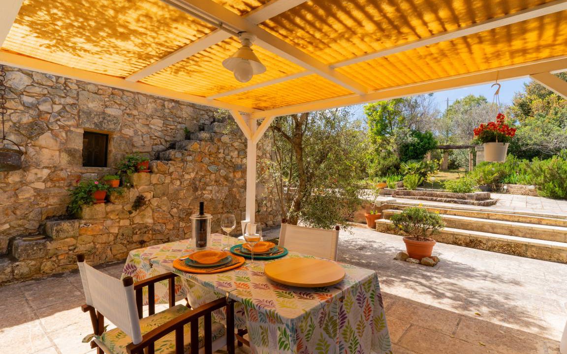 Photo of Patio Balcony in Specchia