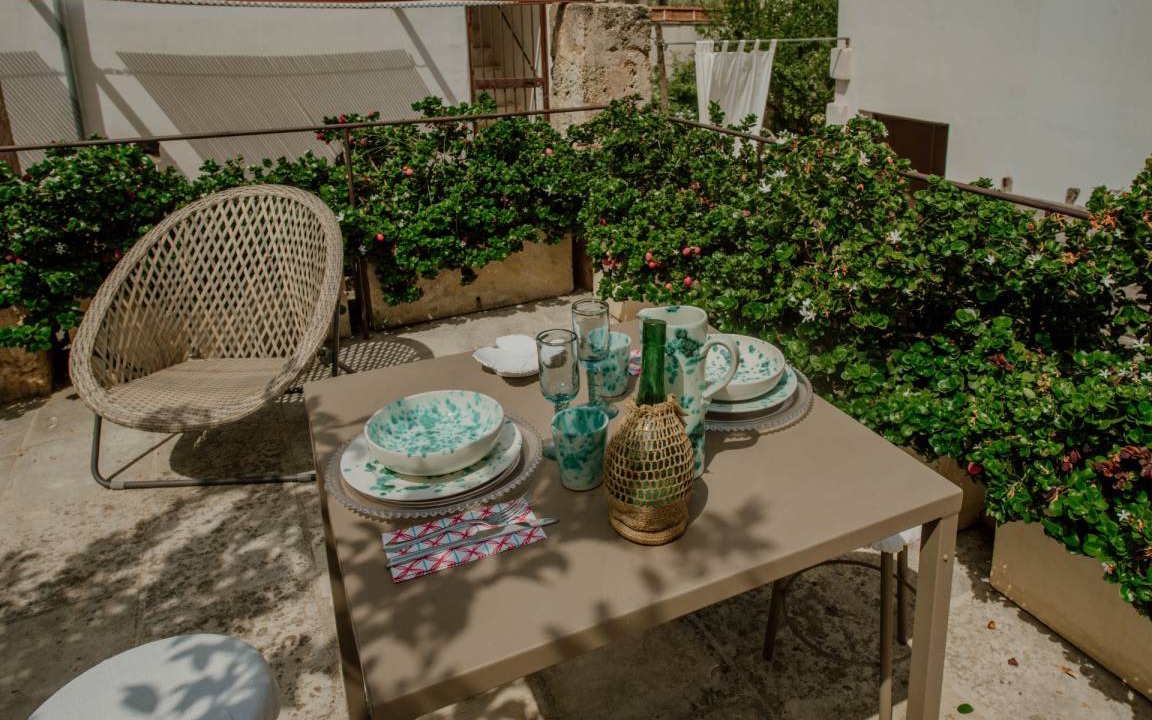 Photo of Patio Balcony in Matino
