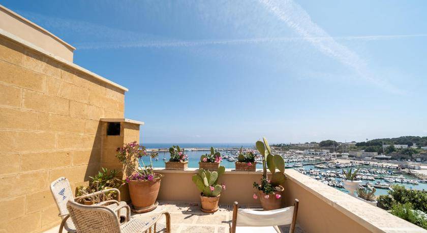 Photo of Patio Balcony in Otranto Historic Centre