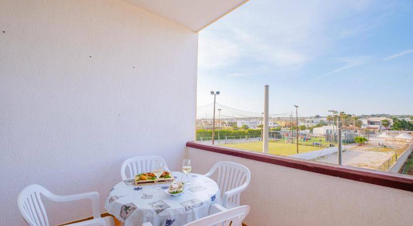 Photo of Patio Balcony in Torre Pali
