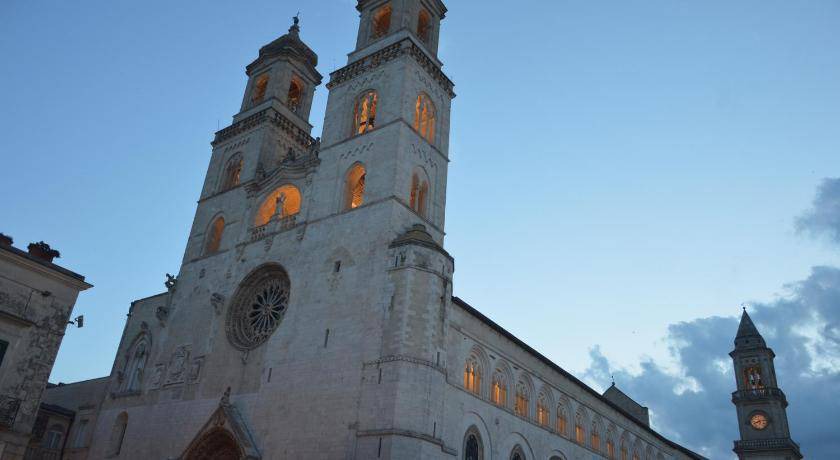 Photo of Buildings in Altamura