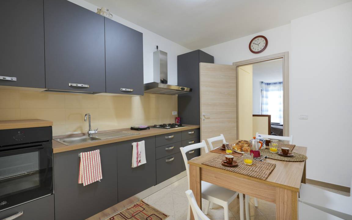 Photo of Kitchen in Municipio 3