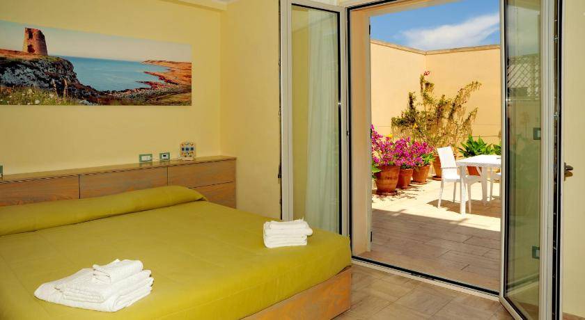 Photo of Bedroom in Otranto Historic Centre