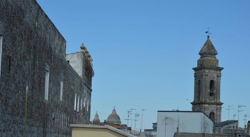 Photo of Buildings in Altamura