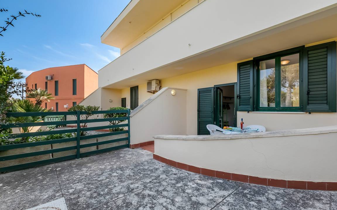Photo of Patio Balcony in Otranto