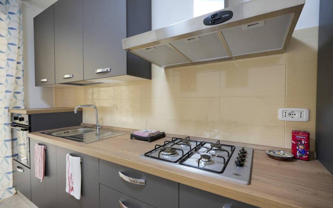 Photo of Kitchen in Municipio 3
