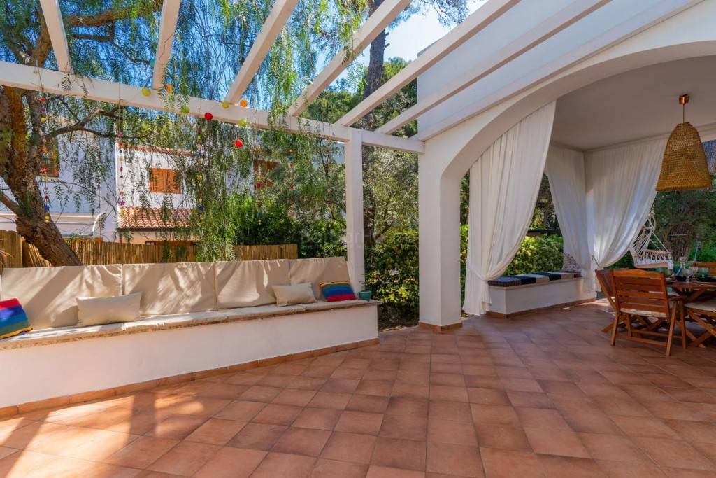 Photo of Patio Balcony in Acaya