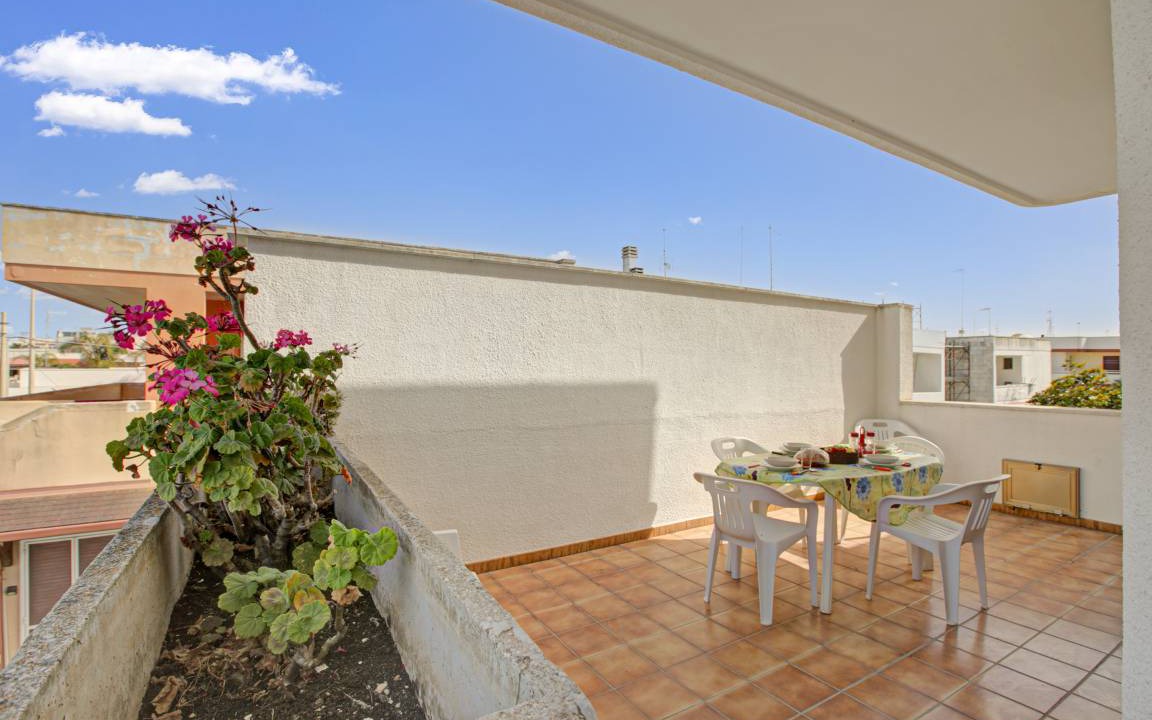 Photo of Patio Balcony in San Foca