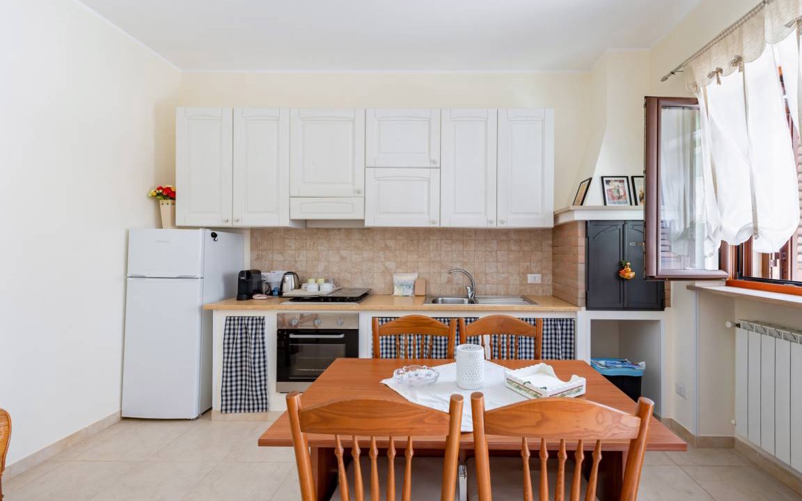 Photo of Kitchen in Montalbano