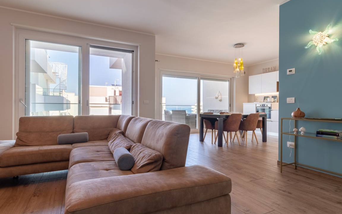 Photo of Livingroom in Polignano a Mare