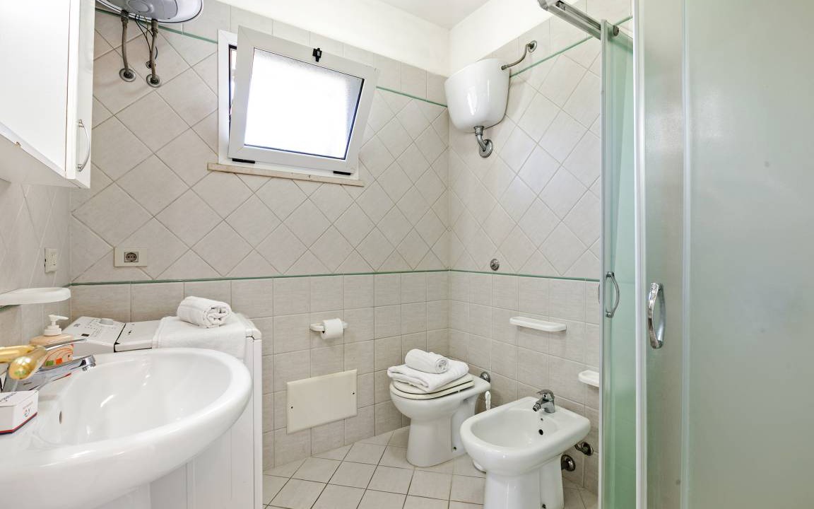 Photo of Bathroom in Santa Cesarea Terme