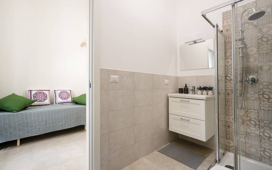 Photo of Bathroom in Monopoli