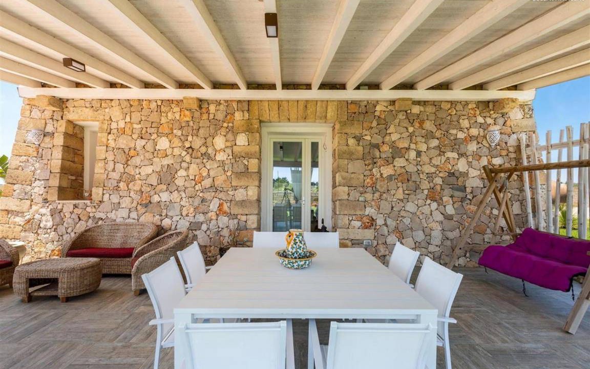 Photo of Patio Balcony in Acquarica del Capo