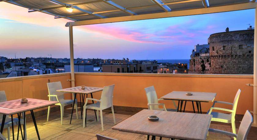 Photo of Patio Balcony in Otranto Historic Centre
