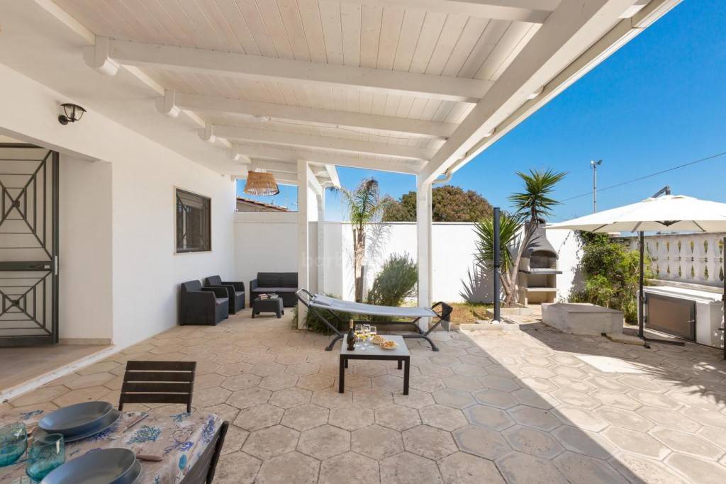 Photo of Patio Balcony in Padula Fede