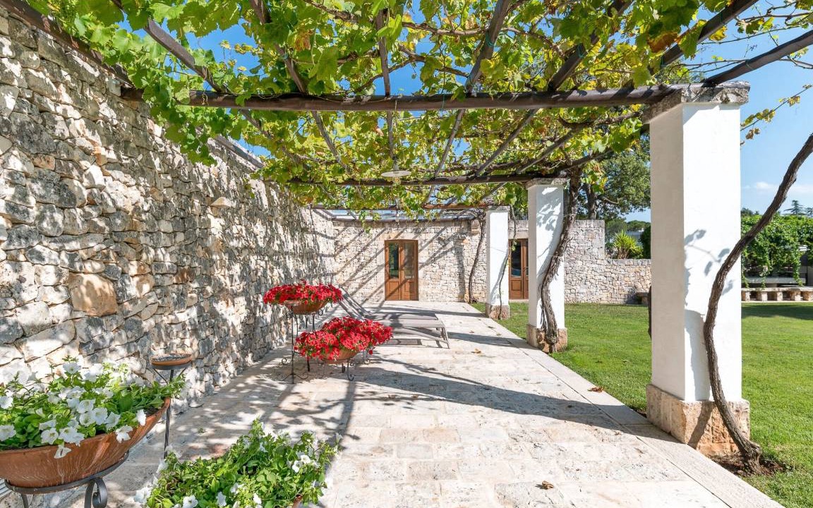 Photo of Patio Balcony in Putignano
