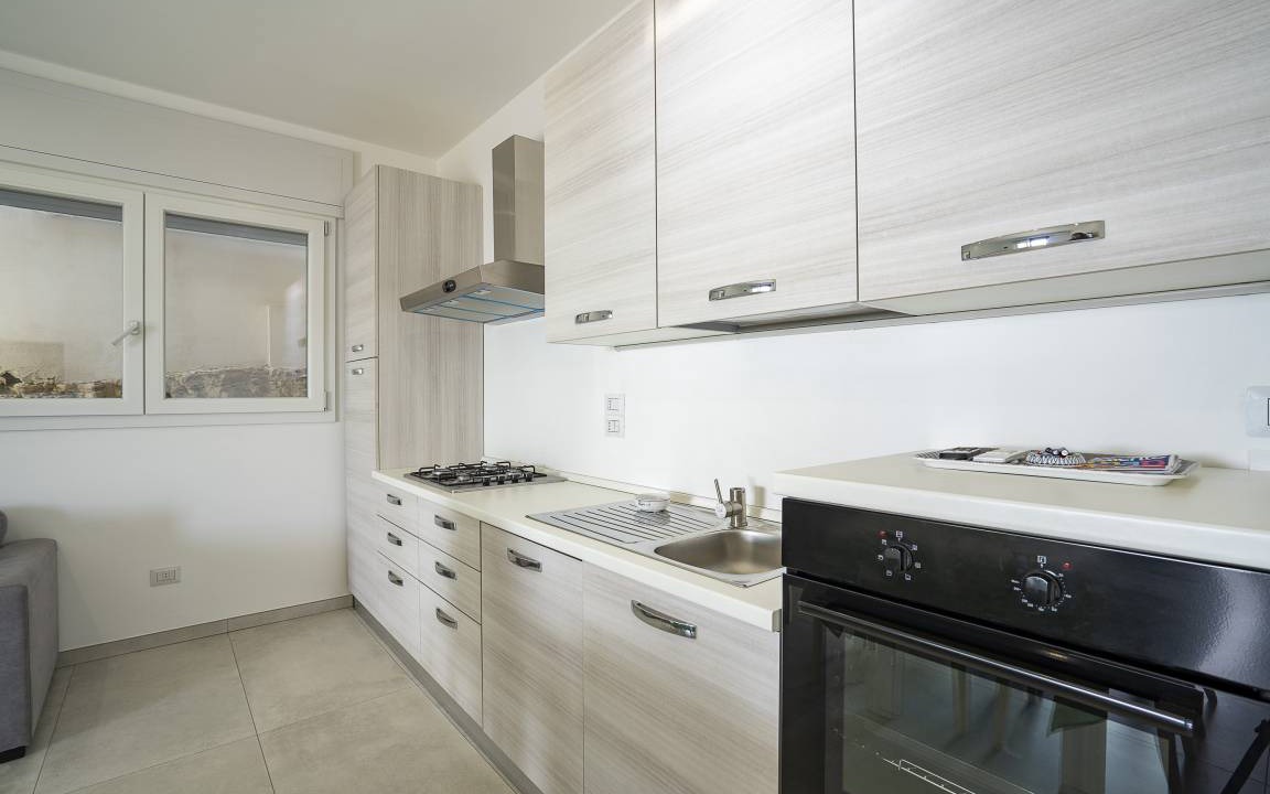 Photo of Kitchen in Marina San Gregorio