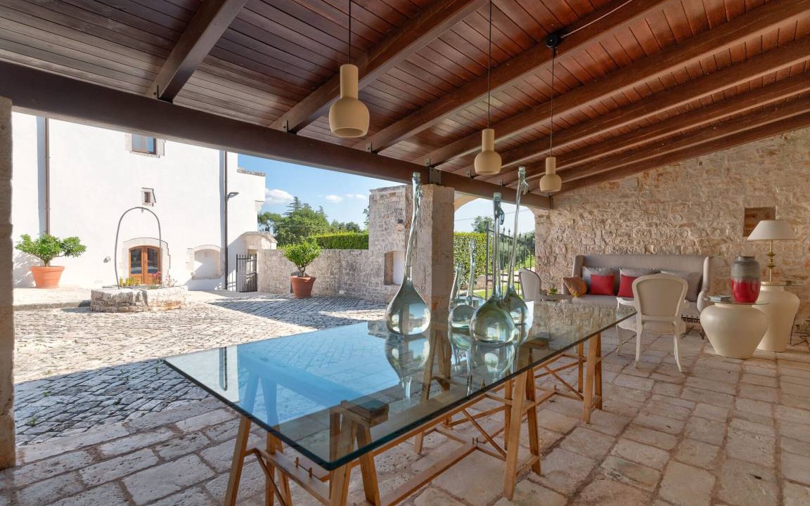 Photo of Patio Balcony in Putignano