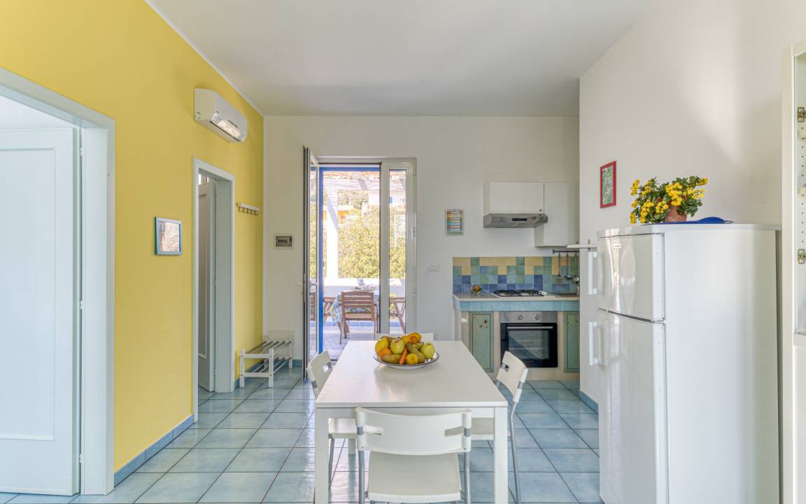 Photo of Kitchen in Marina di Novaglie