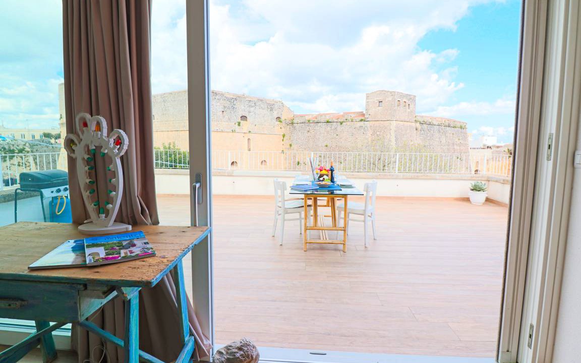 Photo of Patio Balcony in Otranto
