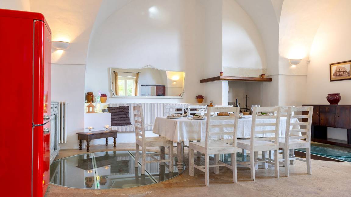 Photo of Kitchen in Ruffano