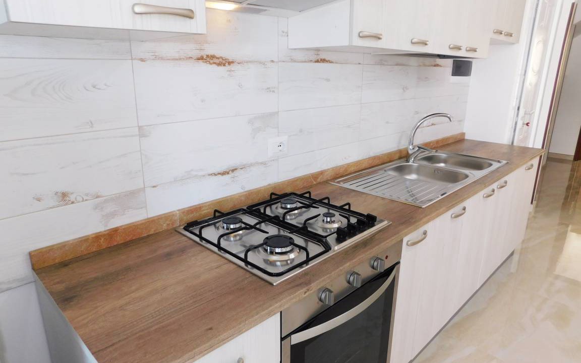 Photo of Kitchen in Torre San Giovanni