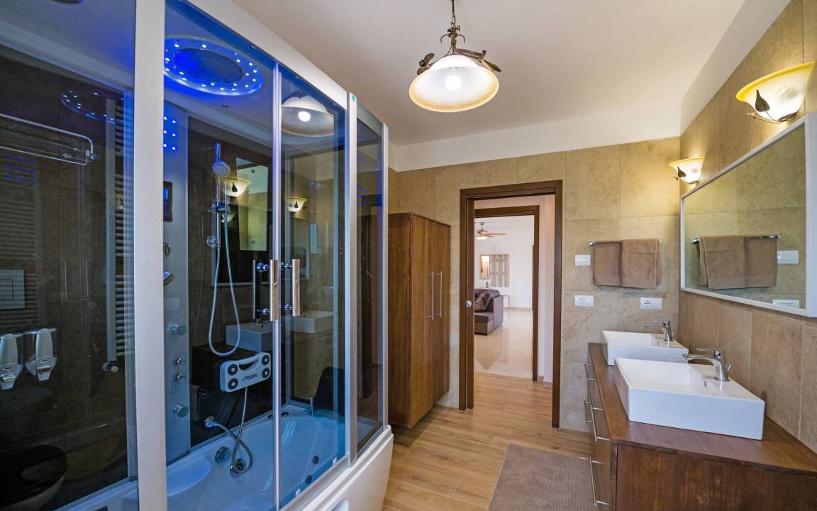 Photo of Bathroom in Alberobello