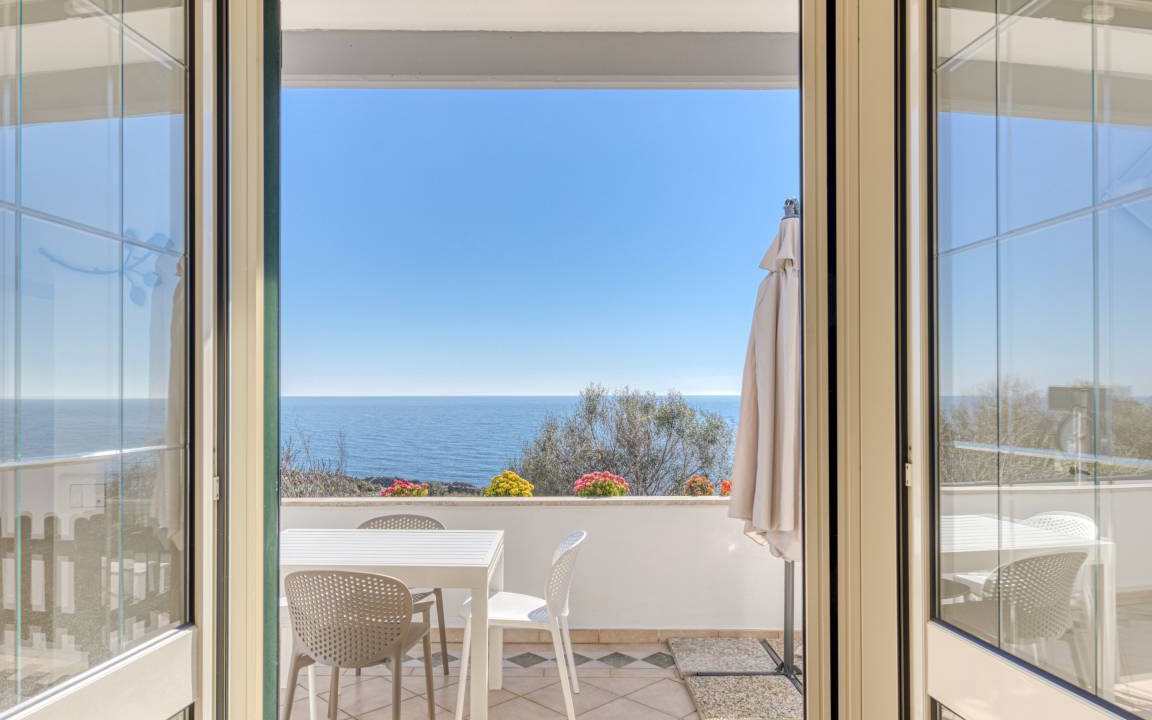 Photo of Patio Balcony in Marina San Gregorio